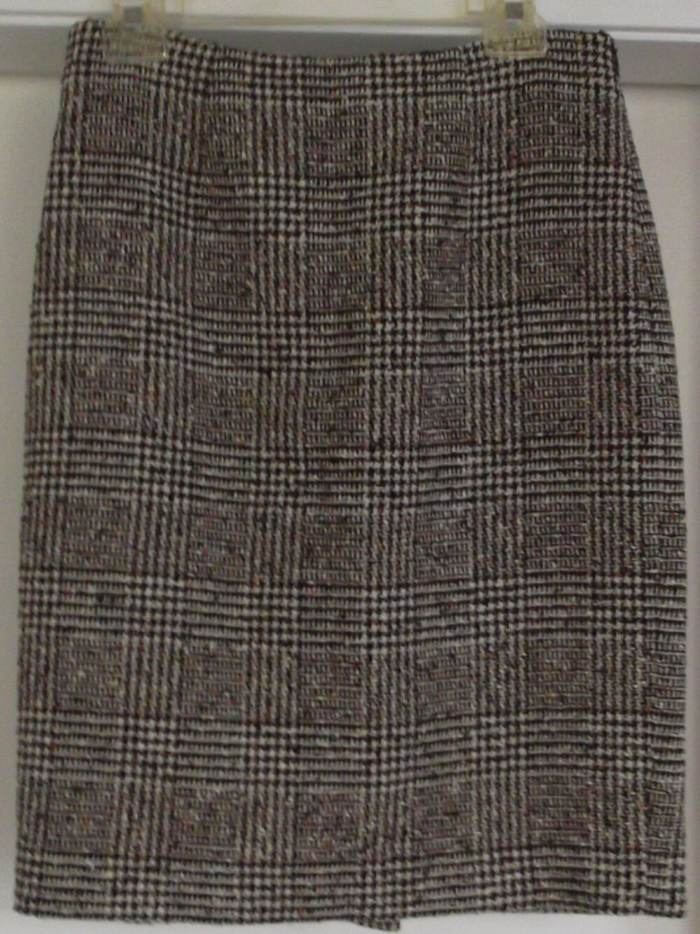 Brooks Brothers autumn wool skirt